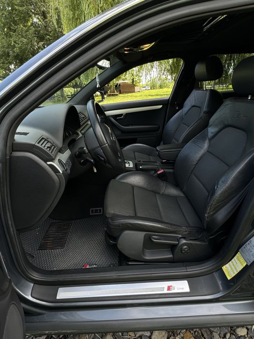 Audi a4 b7 avant 2.0 tfsi s-line  2008р.