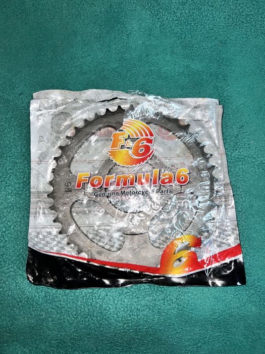 Зірка на мотоцикл