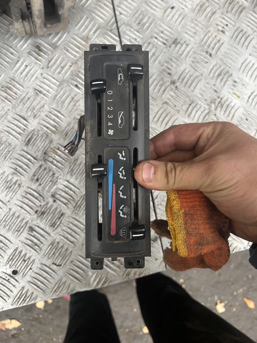 Блок печки Ford maverick nissan terrano год 1997 террано 2