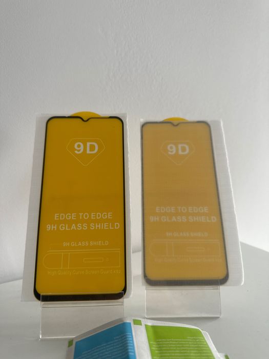 Vivo y33s 2x szkło na cały ekran full glue