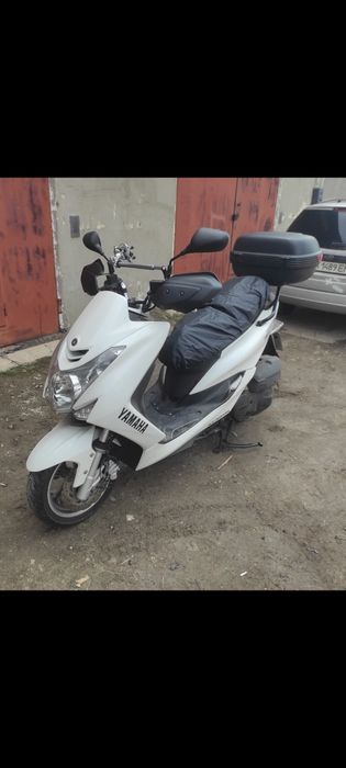 Yamaha Majesty 155 S