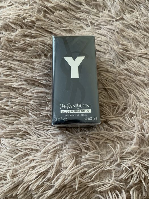 Yves Saint Laurent Y Eau de Parfum Intense 60ml новий