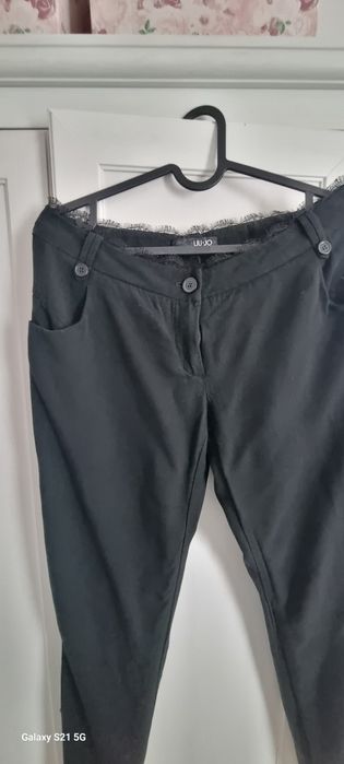 Spodnie eleganckie LIU•JO