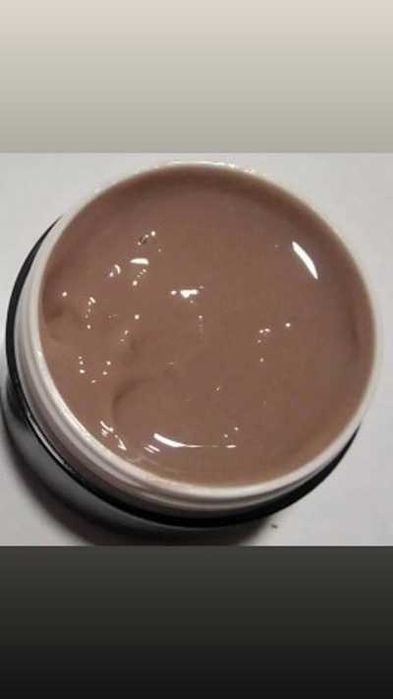 Гель-желе P&T Professional, колір бежевий, мокко , номер № 1.