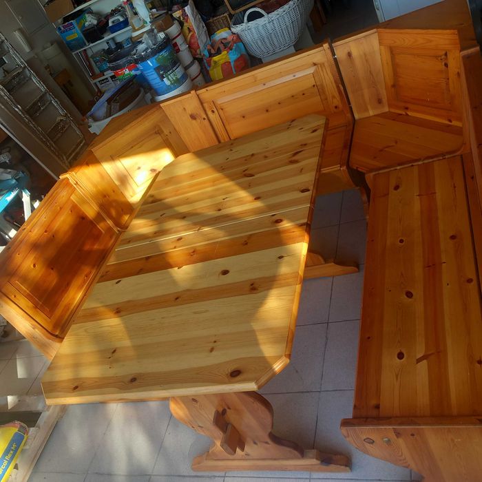Conjunto de mesa