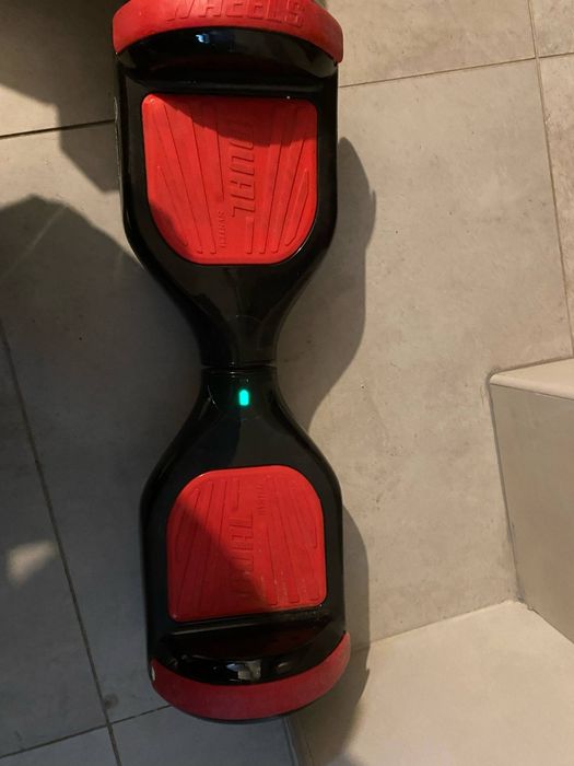 Hoverboard Skymaster daft waheels 7