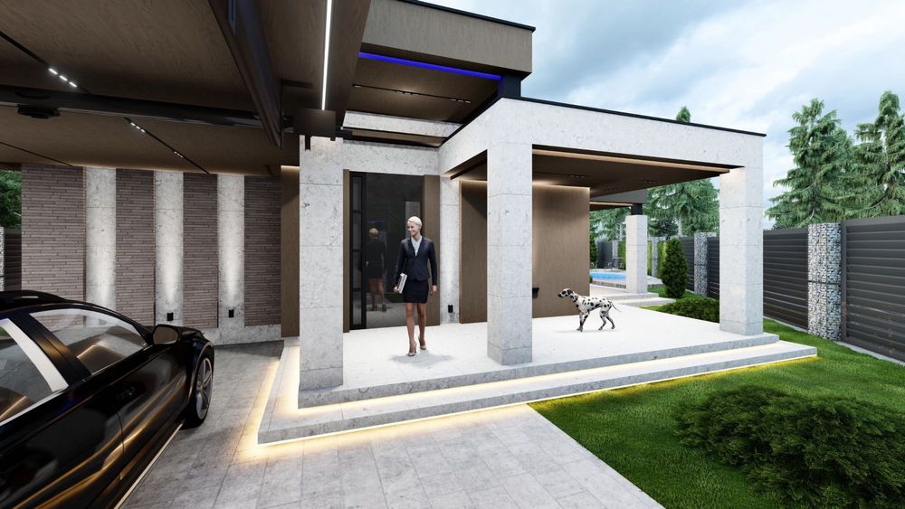 Дом по адресу (площадь 180 м²) - Atlanta.ua - фото 6