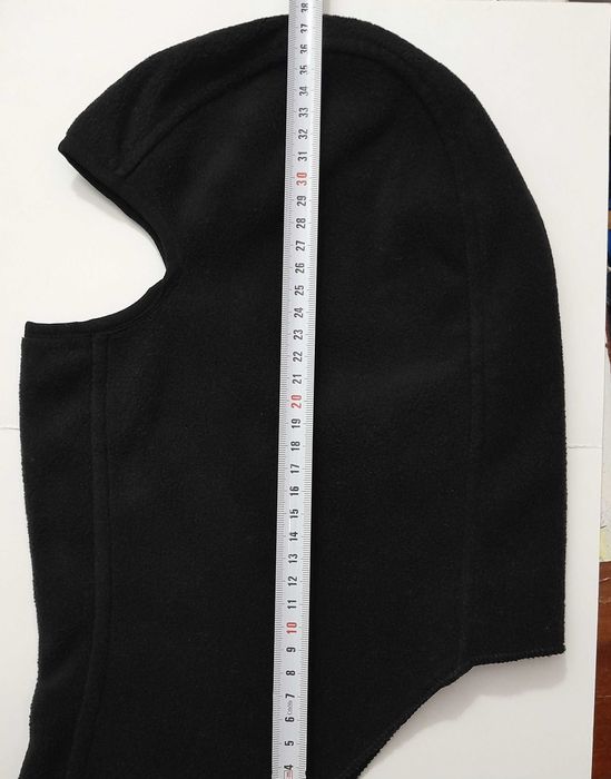 Мото Балаклава, Флис, Защита от ветра и холода , Мотоэкипировка