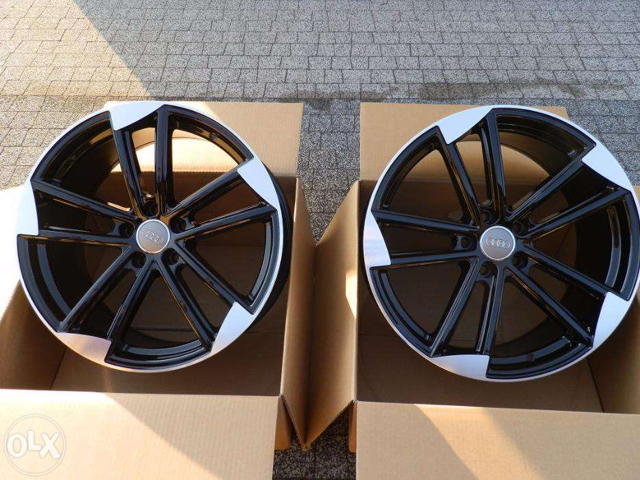Nowe Felgi R767 PASUJACE AUDI A3,S3,A4,A6, A7 18 Cali