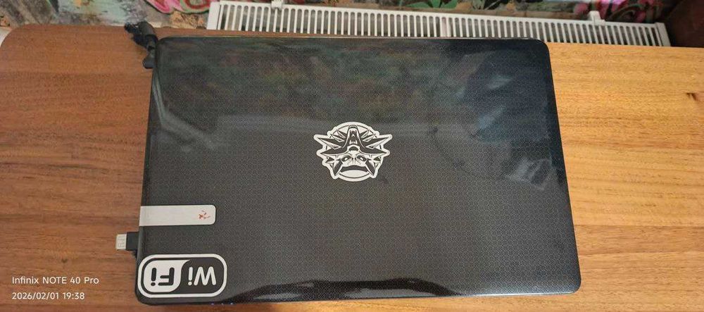 Продам Ноутбук Packard Bell