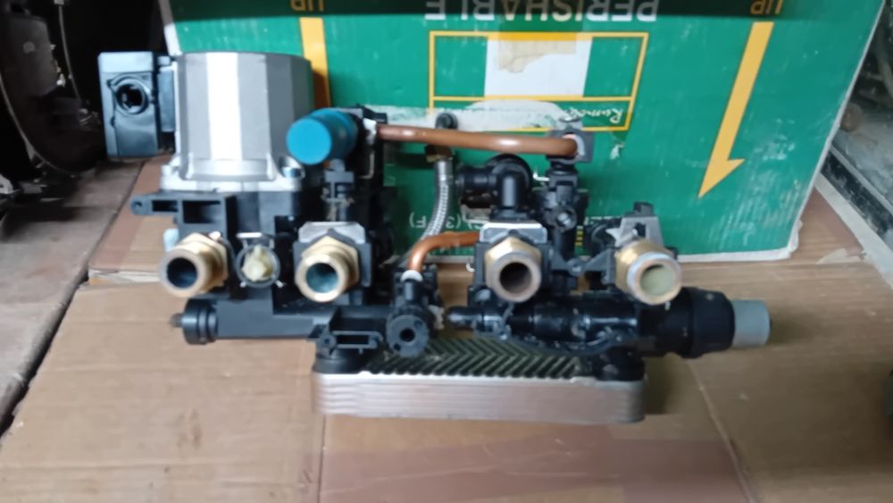 Saunier Duval Thema C25E
