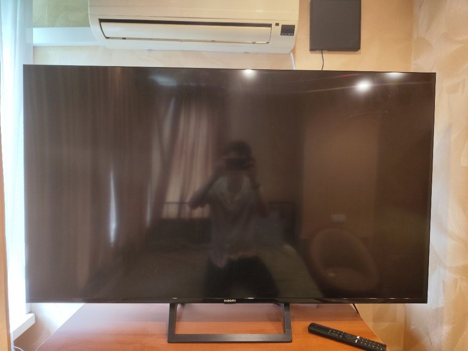 Телевізор Xiaomi Mi TV A2 55" - стан нового, повна комплектація