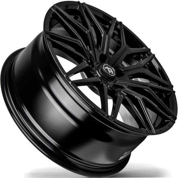 Felgi Seventy9 SV-O 18" 8J ET35 5x112 Black Glossy