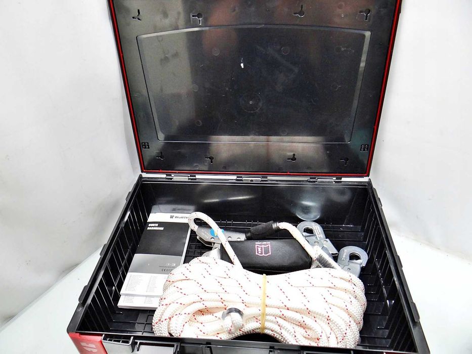 Urządzenie zabezpieczające przed upadkiem Wurth SKN BFD SK11