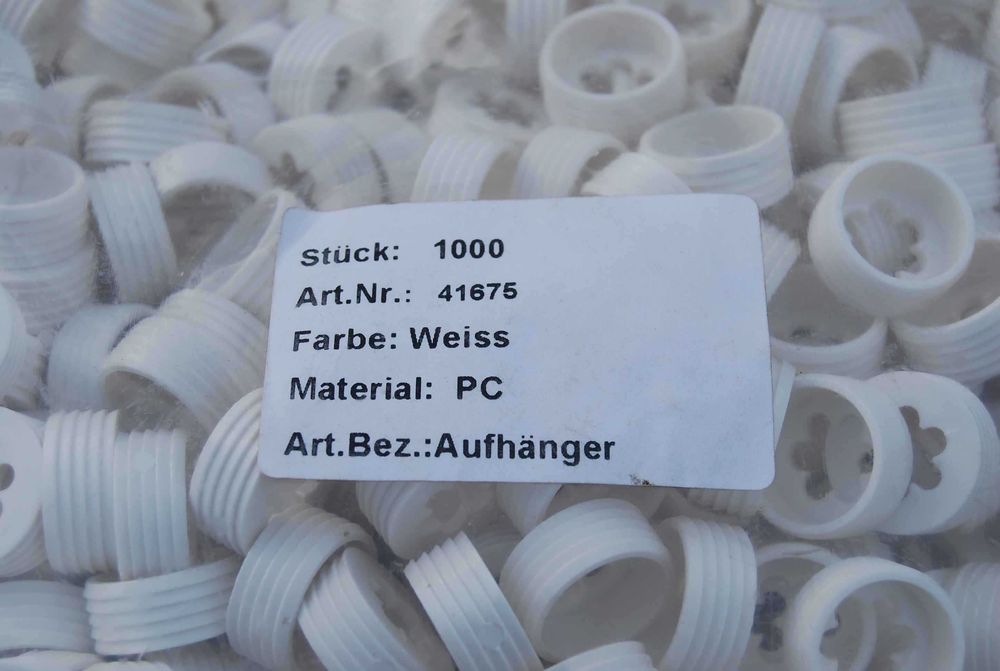 Buchas para o fabrico de molduras