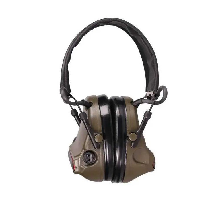 Навушники 3M Peltor Comtac XPI з кріпленням шолома