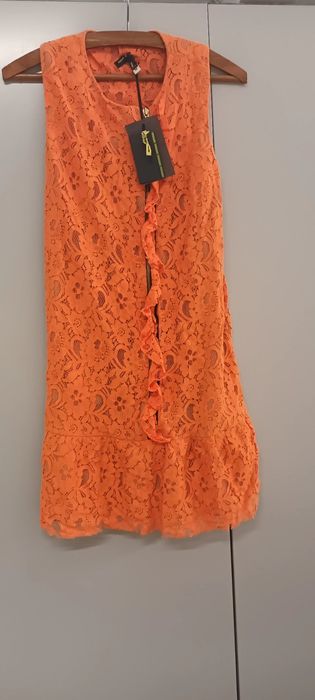 Vestido de renda, marca Imperial- NOVO