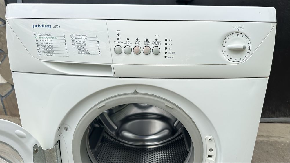 Продам немецкую стиральную машину Privileg 3864 на 5 кг.