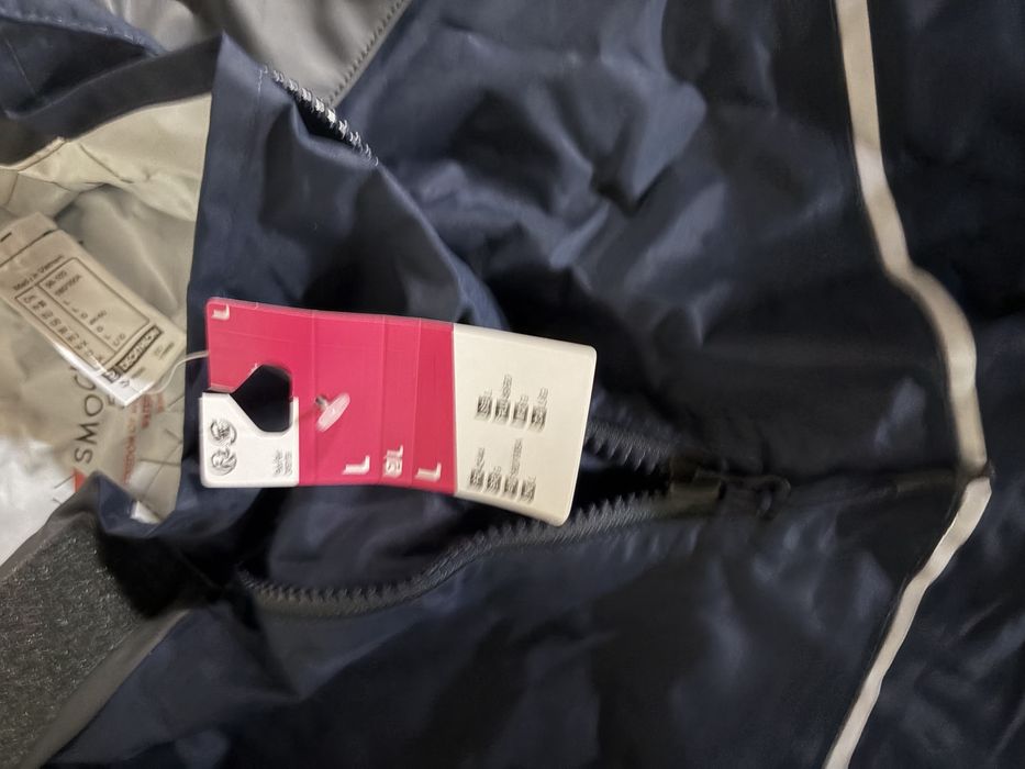 Casaco impermeável Triboard Smock 500- novo