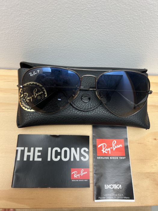 Óculos de sol RayBan