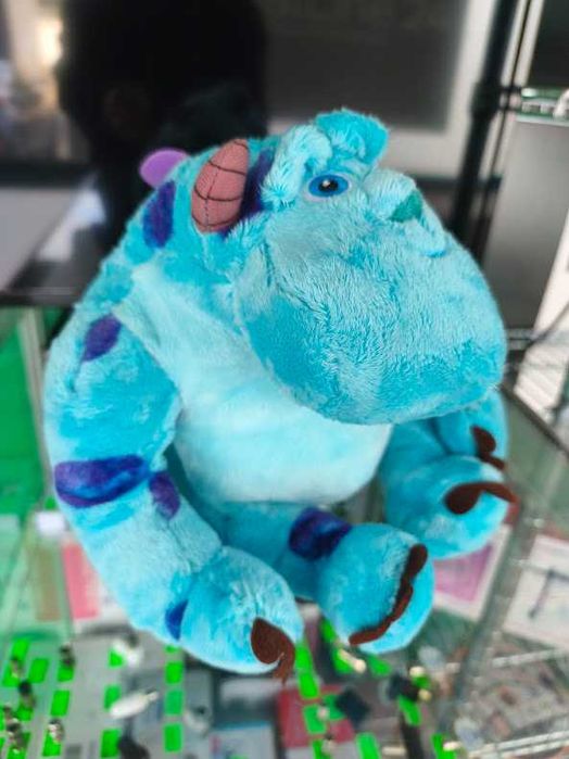 Peluche Disney Monsters Inc. Sulley 30cm(special edition)