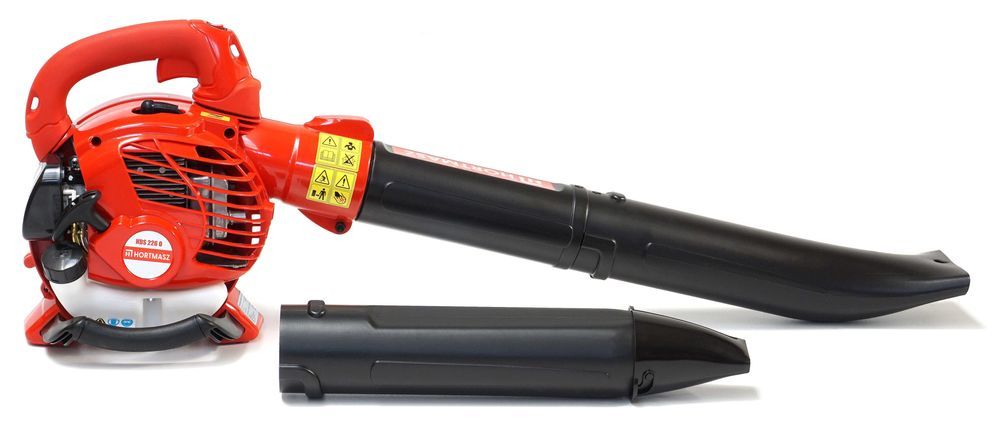 Dmuchawa odkurzacz do liści