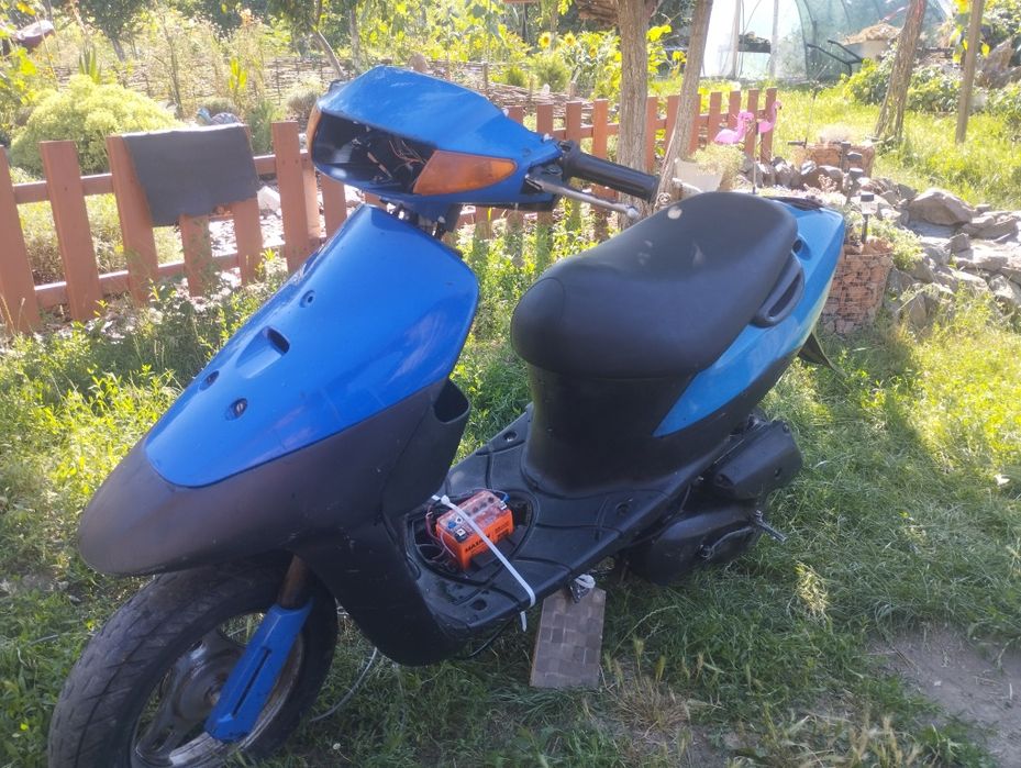Suzuki lets 2 продам