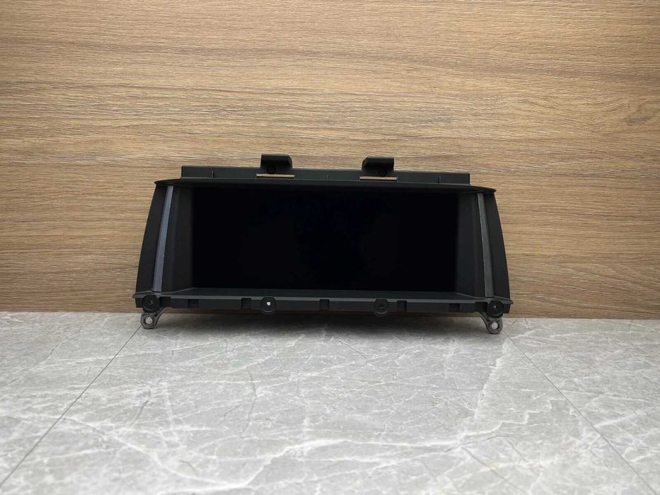 Дисплей BMW X3 F25, X4 F26 рестайл, 6822625, Монітор широкий екран 8.8 дюймів