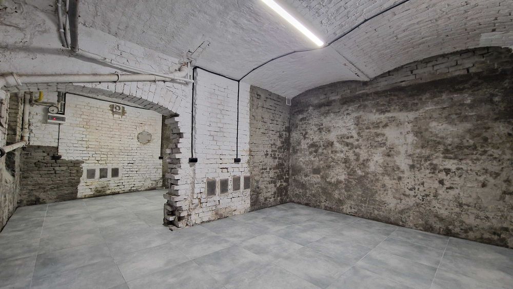 Lokal użytkowy 39 m² | Chwaliszewo | siła | przyziemie