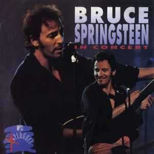 Bruce Springsteen - "In Concert / MTV Plugged" CD