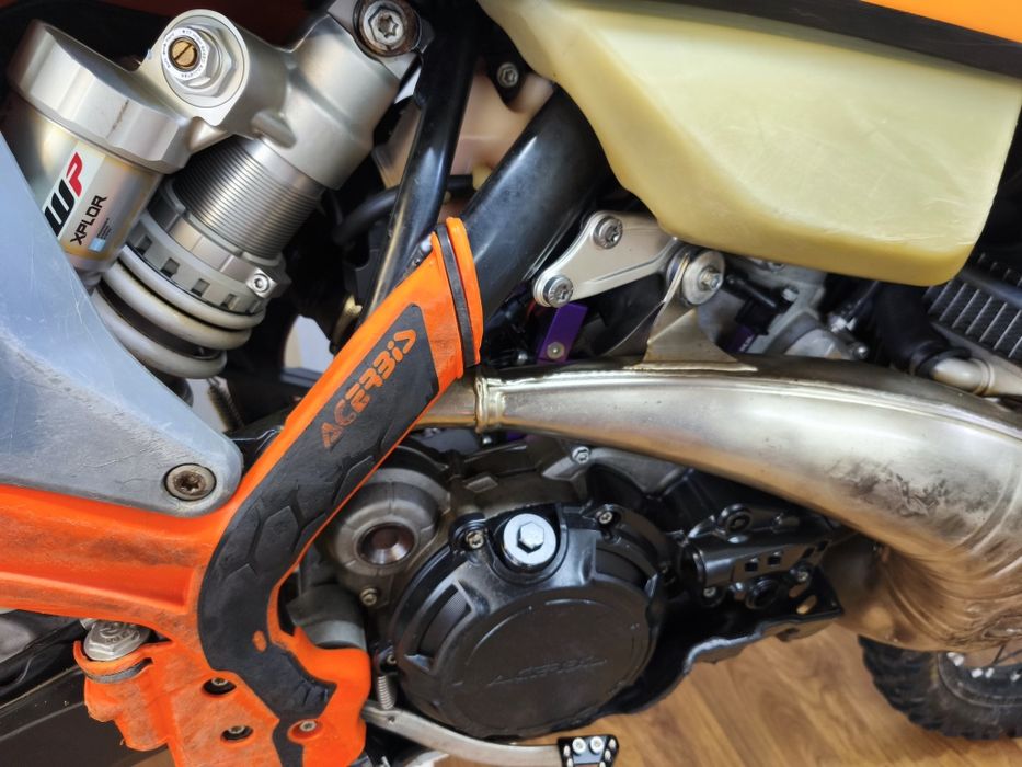 KTM 300 TPI exc 2021