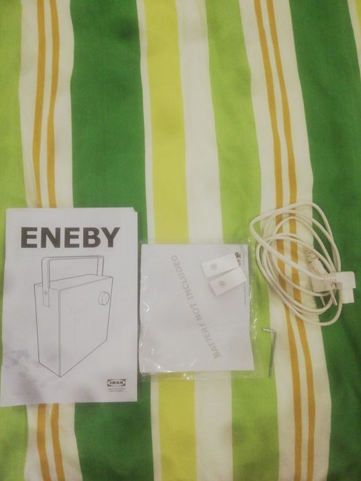 Coluna Eneby 1ª Geração