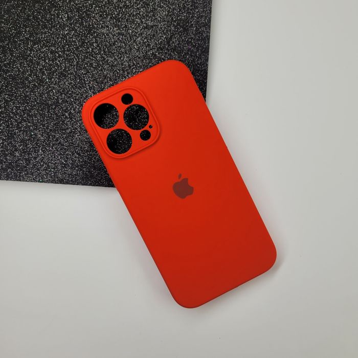 Новый силиконовый чехол на Iphone 14 Pro Max