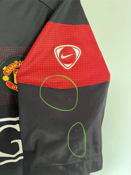Koszulka treningowa nike Manchester United
