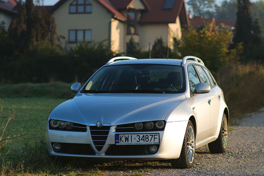 Alfa Romeo 159