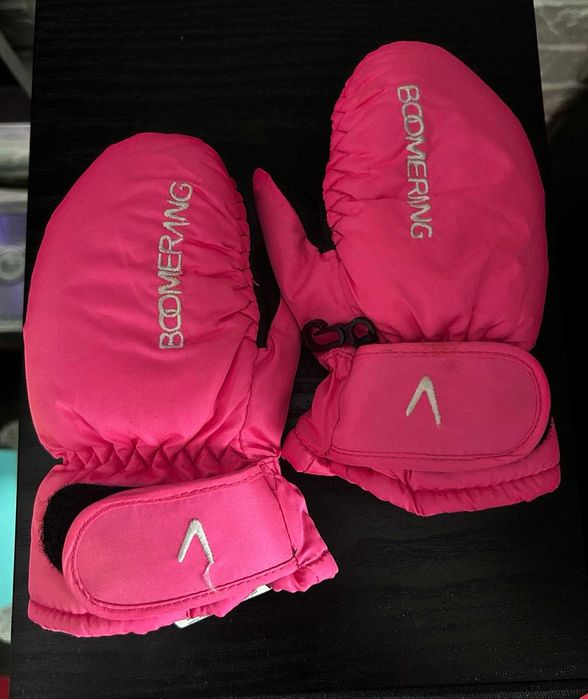 Зимовий комбинезон  Wedze на 3 роки 94-101 см (+ рукавички )