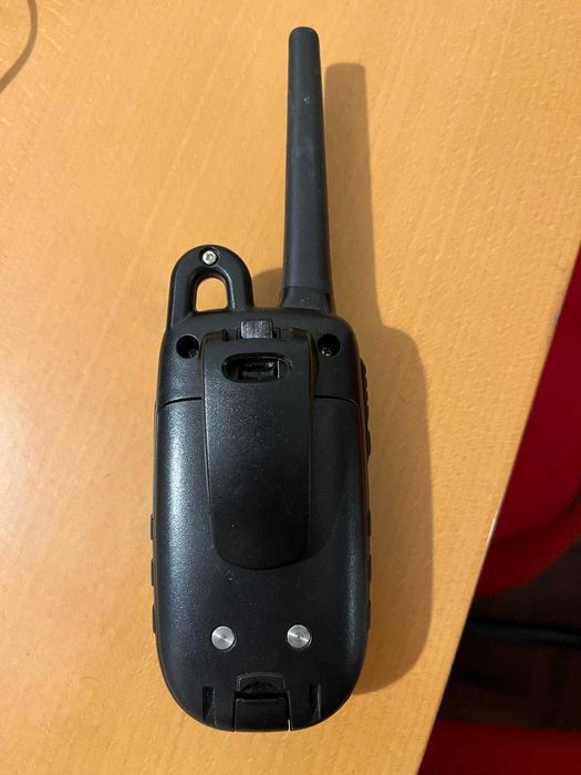 TOPCOM Twintalker 5400 PMR - usado 2 vezes (sem baterias)