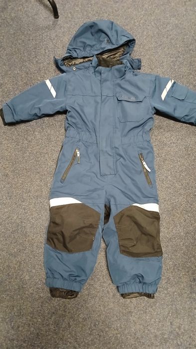 Kombinezon dla dzieci ciepły rozmiar 80cm dla dziecka