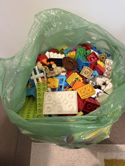 Klocki Lego Duplo