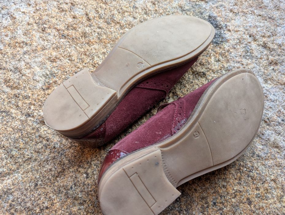 Sapatos mocassim