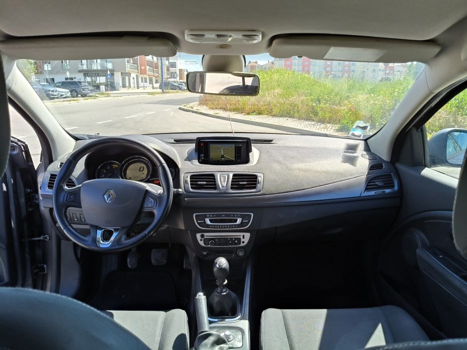 Renault Megane Sport tourer