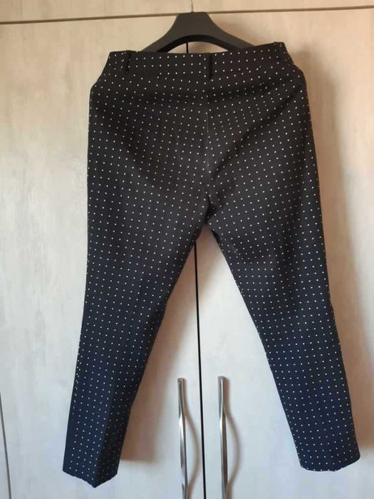 Spodnie damskie rurki