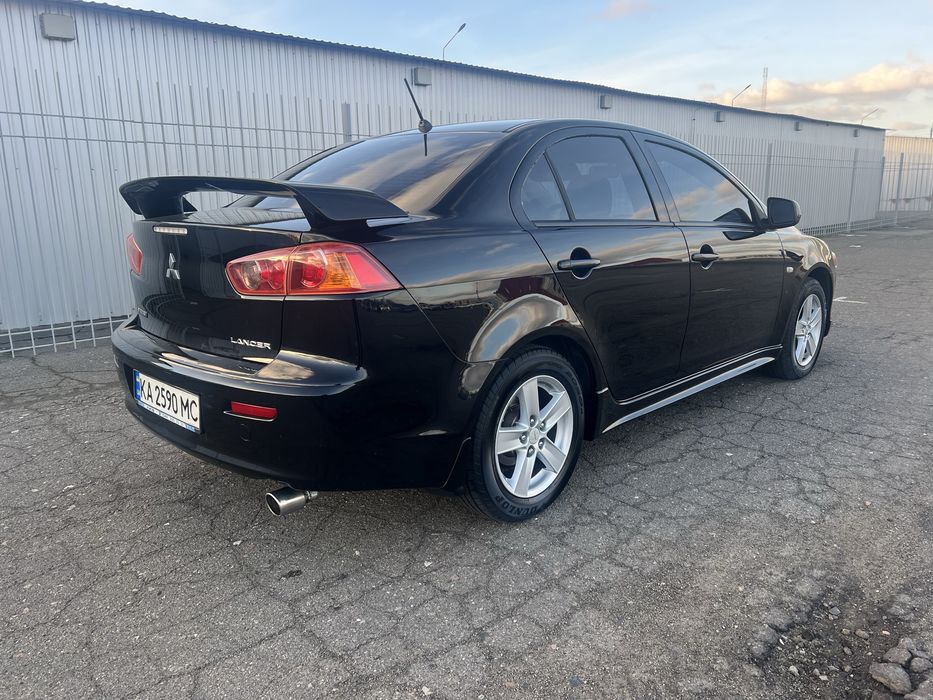 Mitsubishi lancer 2.0