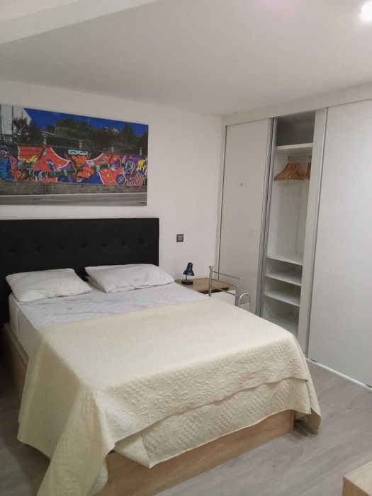 Apartamento T1 duplex com Lugar em garagem