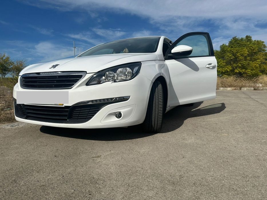 Peugeot BlueHDi 2016 – Excelente Estado