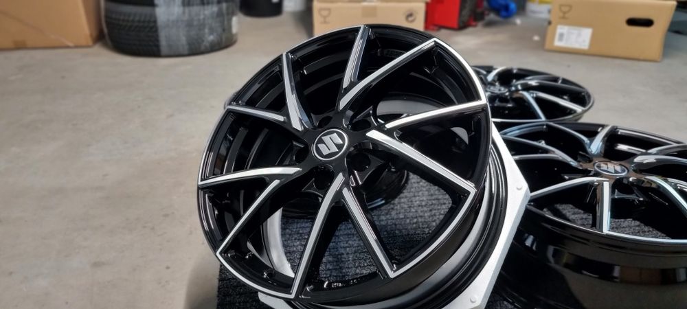 Suzuki 18" Alufelgi nowe 5x114,3 Swace Grand Vitara Swift S-Cross SX4