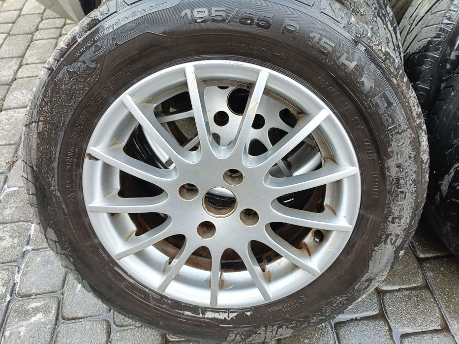 Felga aluminiowa 15 cali