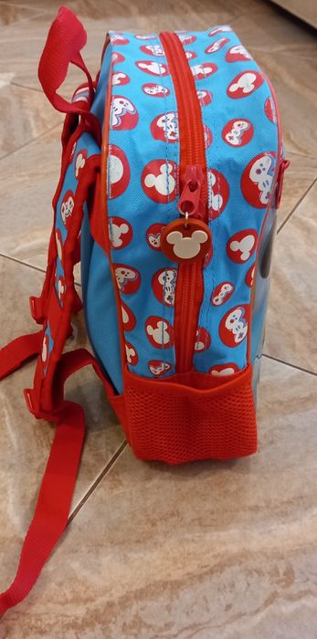 Mochila Mickey criança