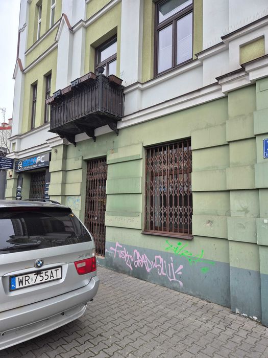 Wynajmę lokal użytkowy