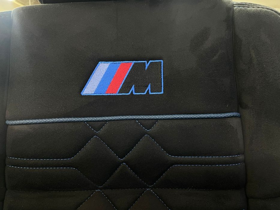 Bancos BMW e 36 pack m